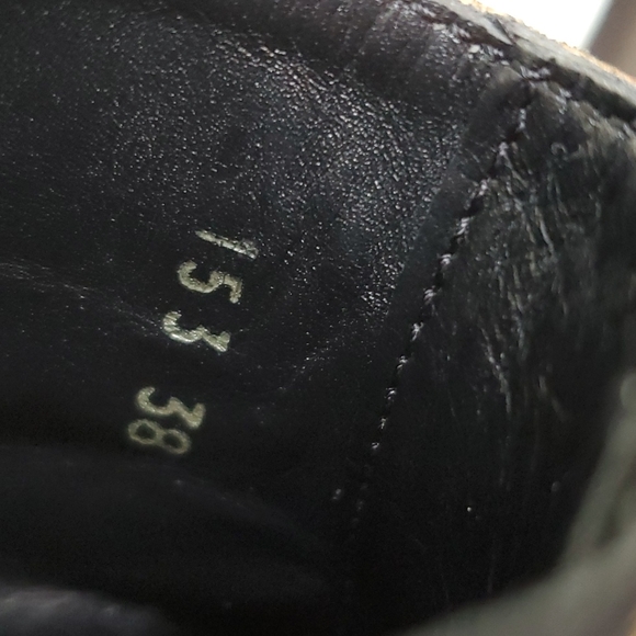 BEAUTIFUL ACNE STUDIOS BOOTS - Picture 9 of 9